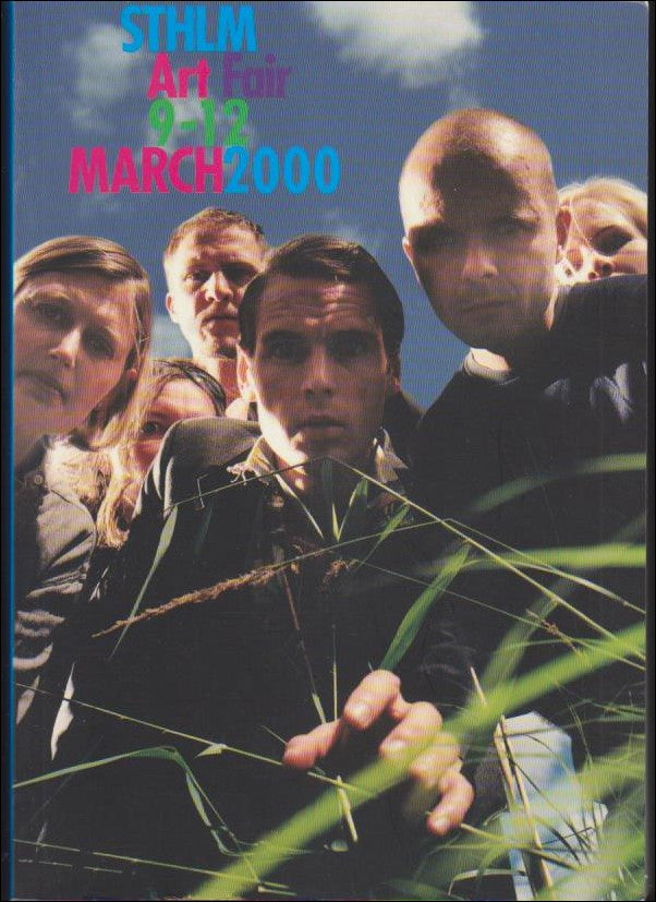Bertil Bäckström : Stockholm Art Fair 2000