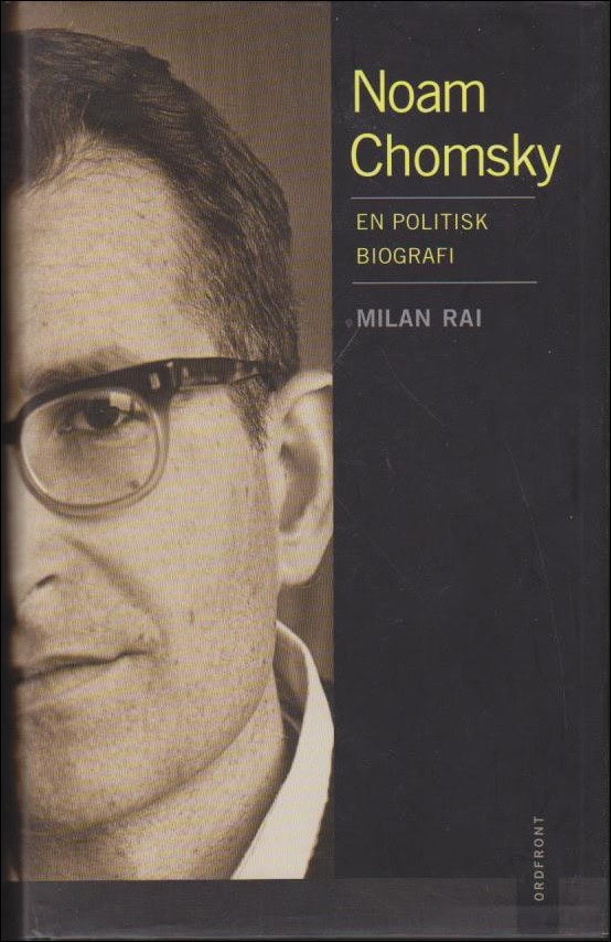 Milan Rai : Noam Chomsky