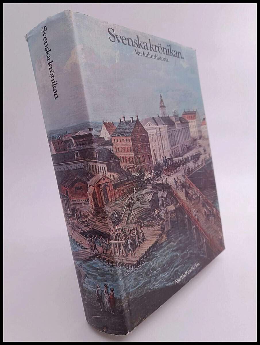 Åke Ohlmarks : Svenska krönikan