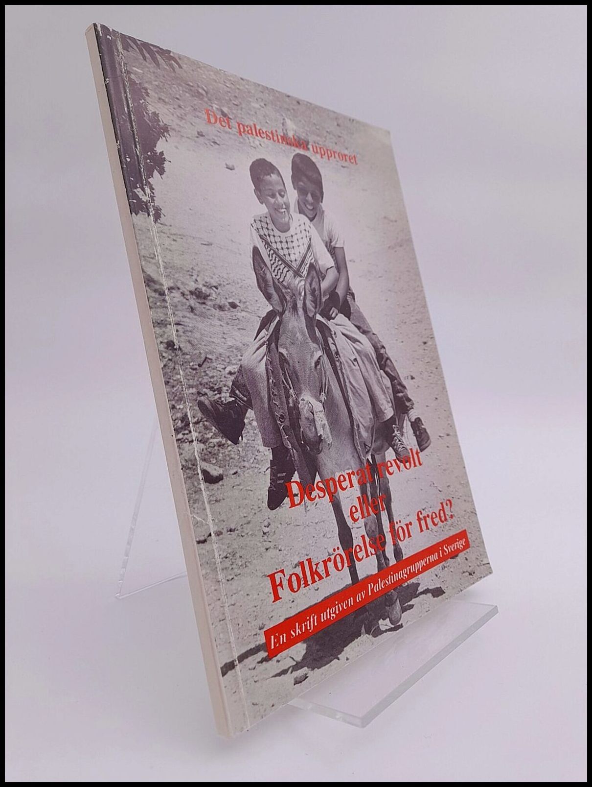 Henley, David mfl. : Det palestinska upproret