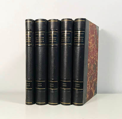 Stjernstedt, Georg ; Barre, Birger ; Bomgren, Gunnar (red) : Tidskrift för Sveriges Advokatsamfund