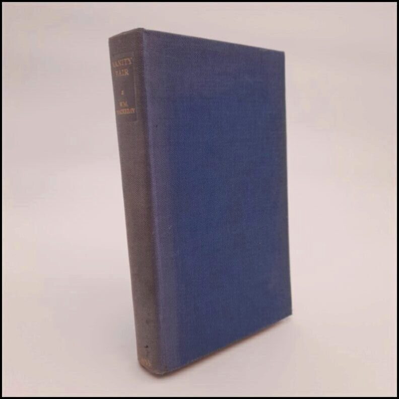 W. M. Thackeray : Vanity Fair