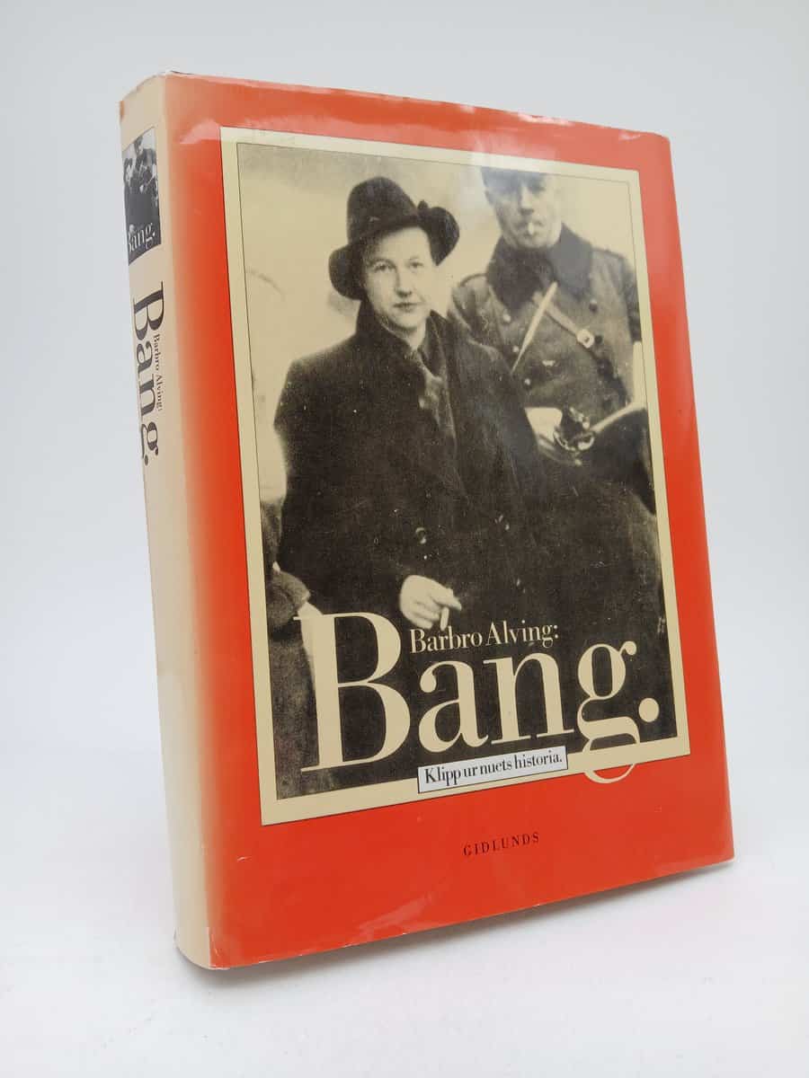 Barbro Alving : Bang.