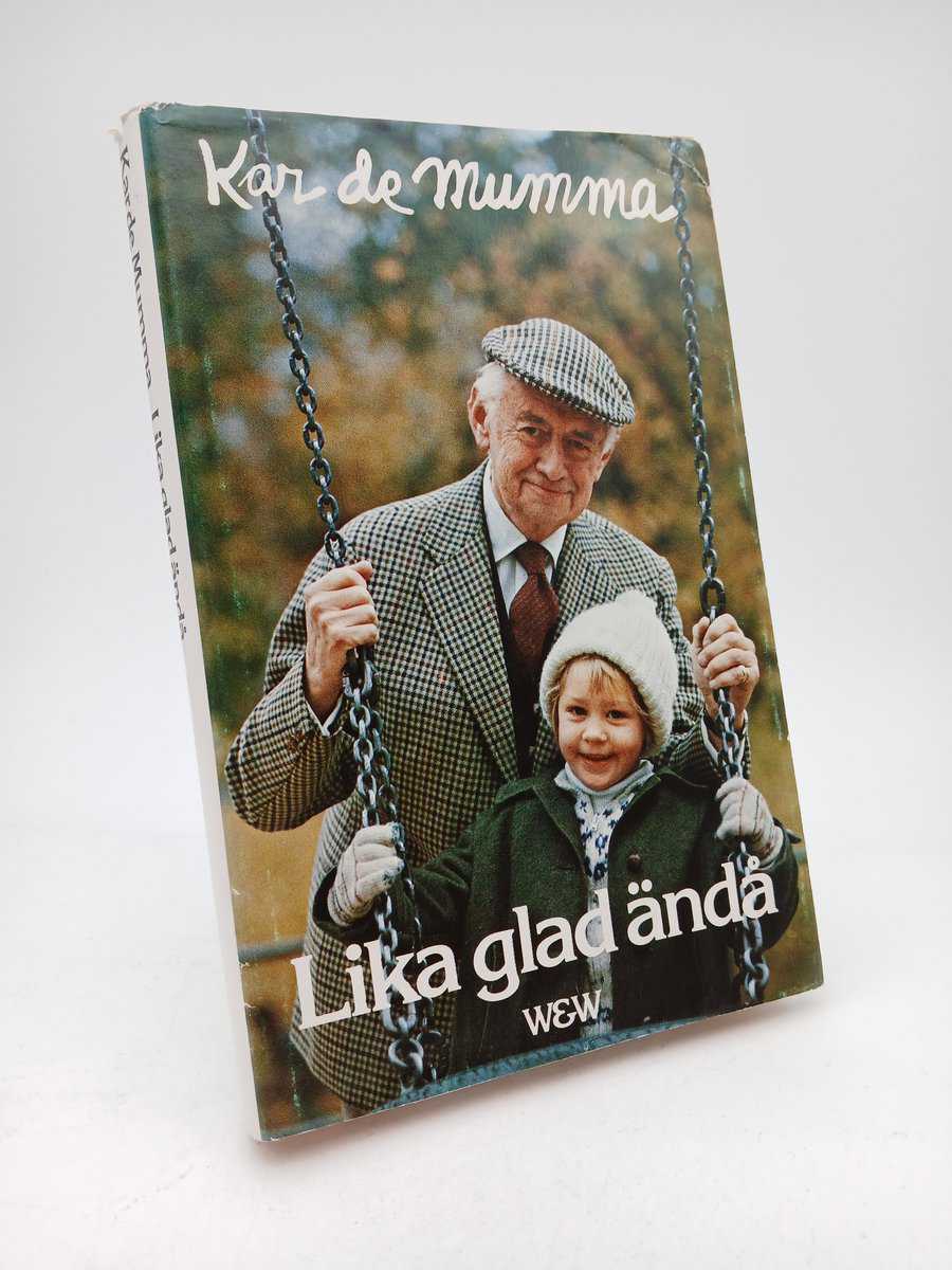 Erik Zetterström : Lika glad ändå