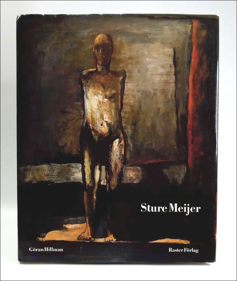 Göran Hillman : Sture Meijer