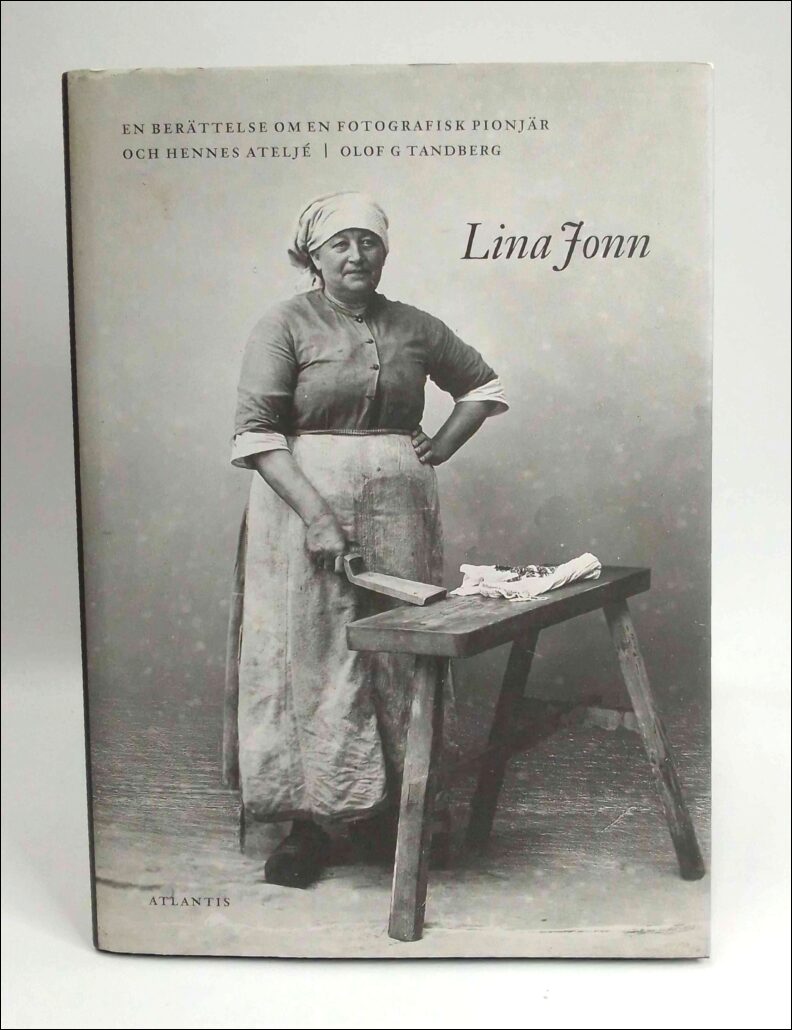 Olof G. Tandberg : Lina Jonn