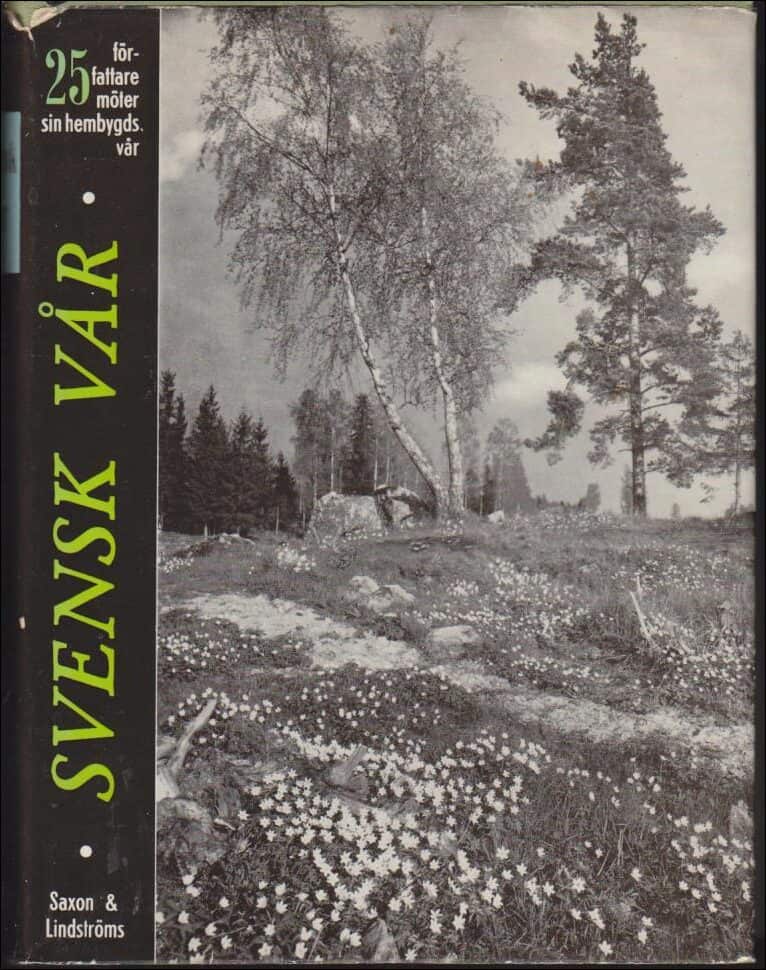 Wahlén,Ingvar : Svensk vår