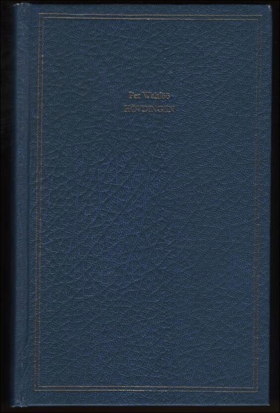 Per Wahlöö : Hövdingen