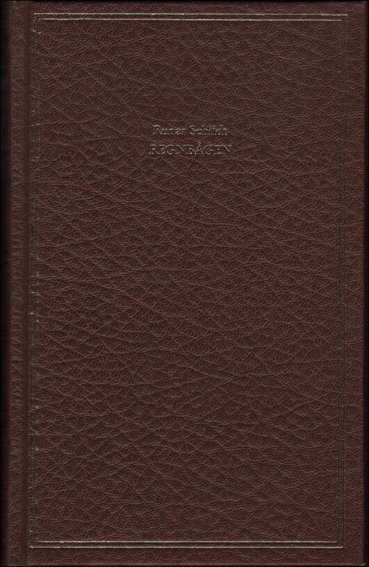 Runar Schildt : Regnbågen