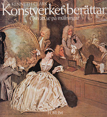 Kenneth Clark : Konstverket berättar