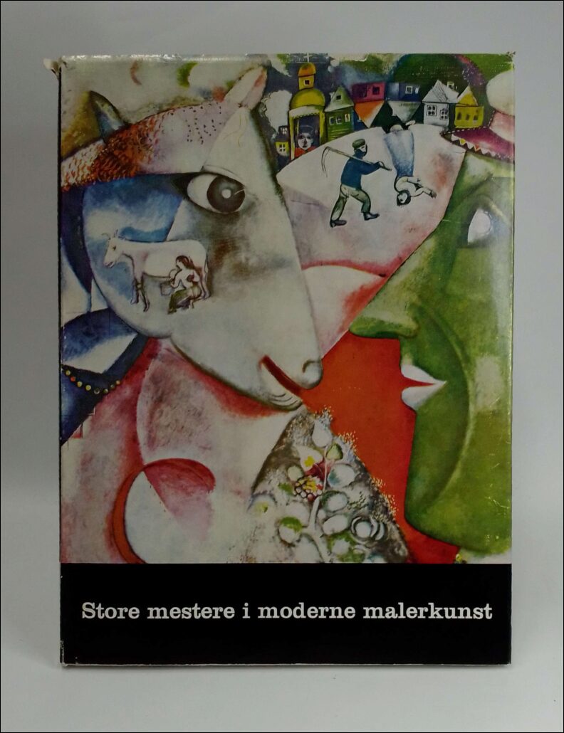 Werner Schmalenbach : Store mestere i moderne malerkunst