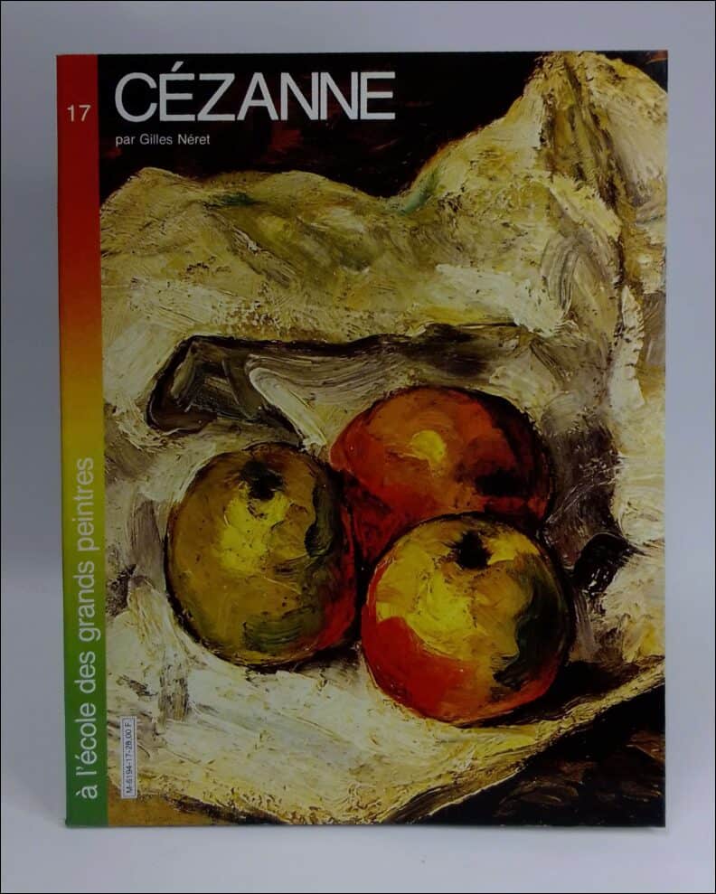 Gilles Néret : Cézanne