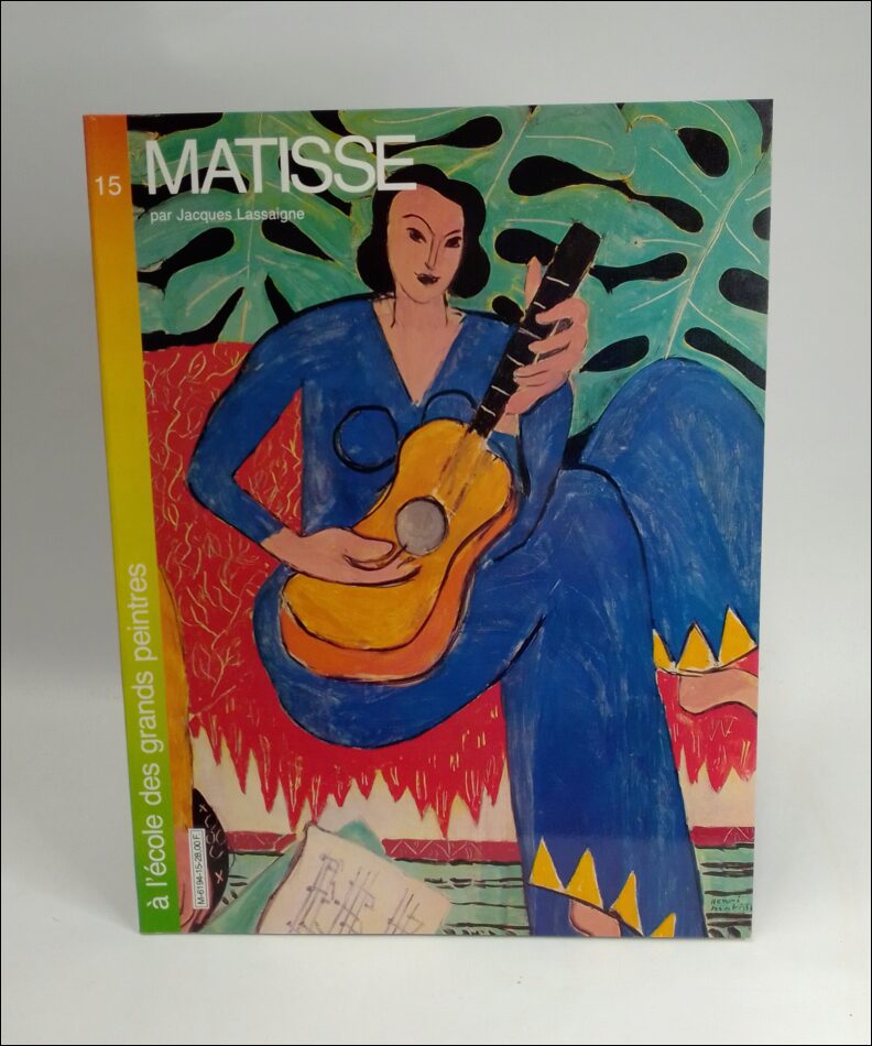 Jacques Lassaigne : Matisse