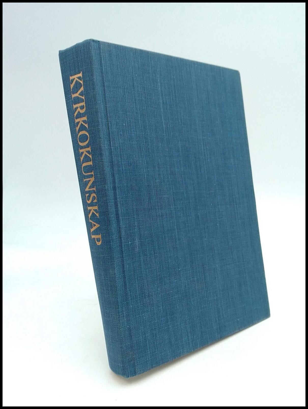 Carl-Gustaf Andrén : Kyrkokunskap