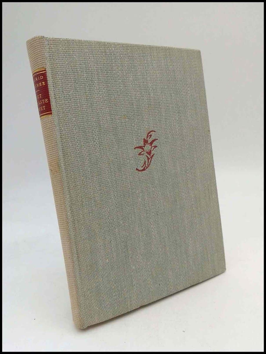 Ingrid Albiner : Det rikaste livet