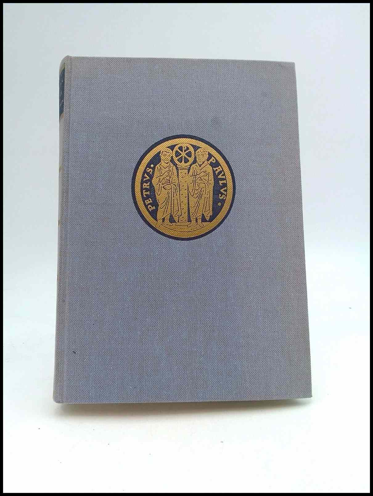 Peter Bamm : Så började kristendomen