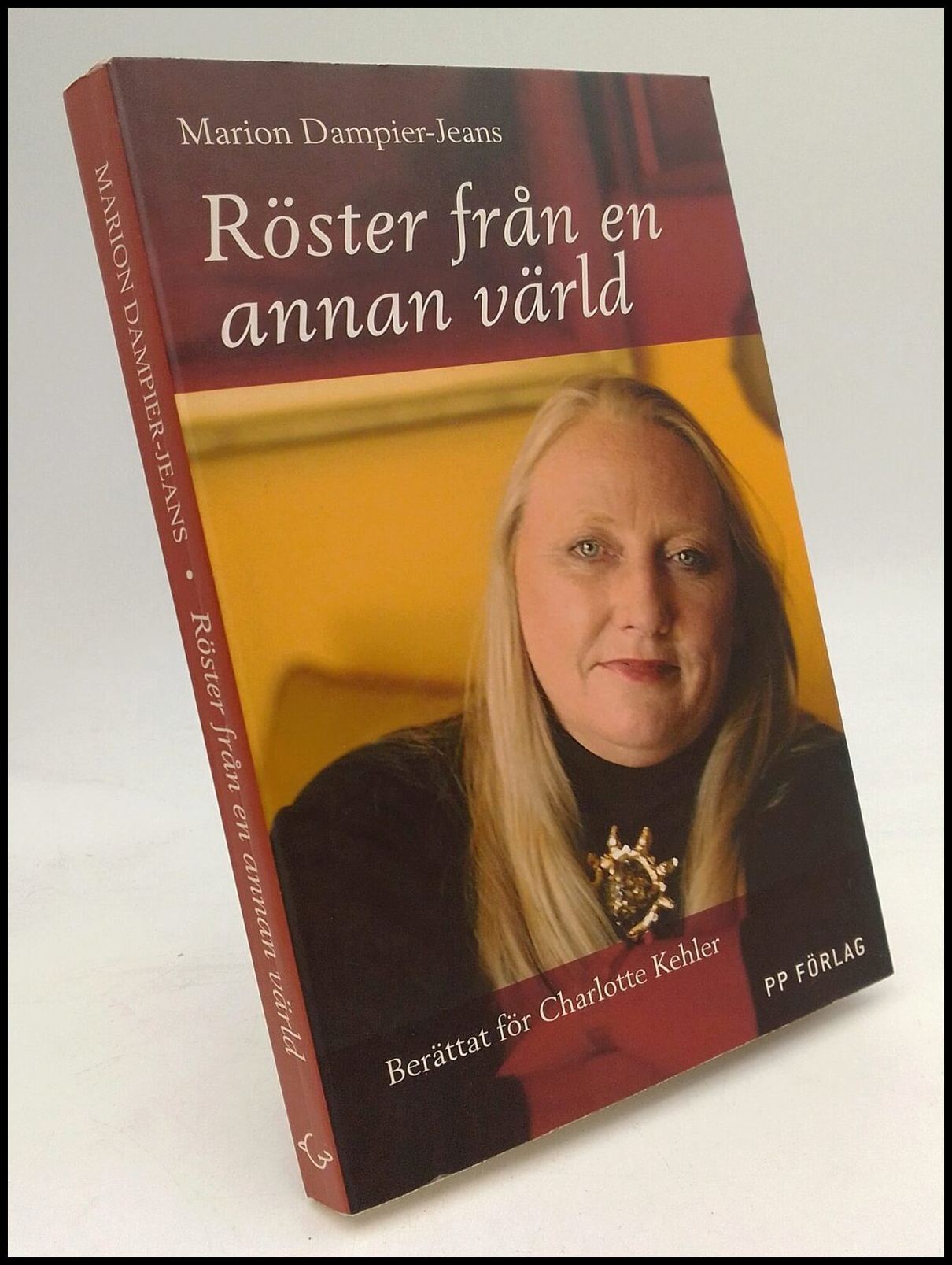 Marion Dampier-Jeans : Röster från en annan värld