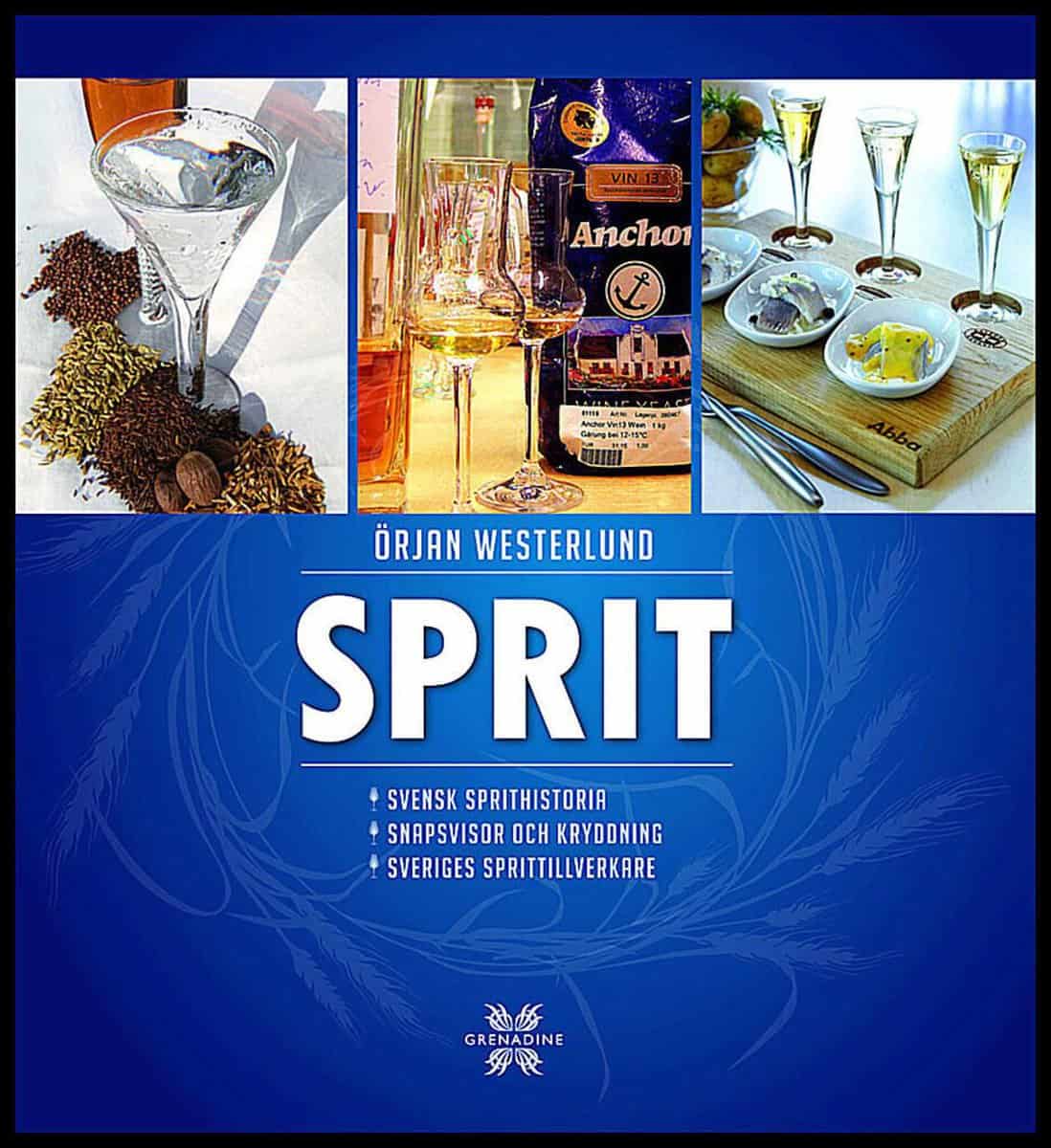 Örjan Westerlund : Sprit