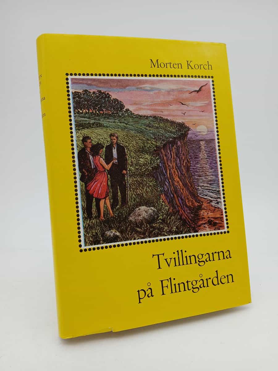 Morten Korch : Tvillingarna på Flintgården