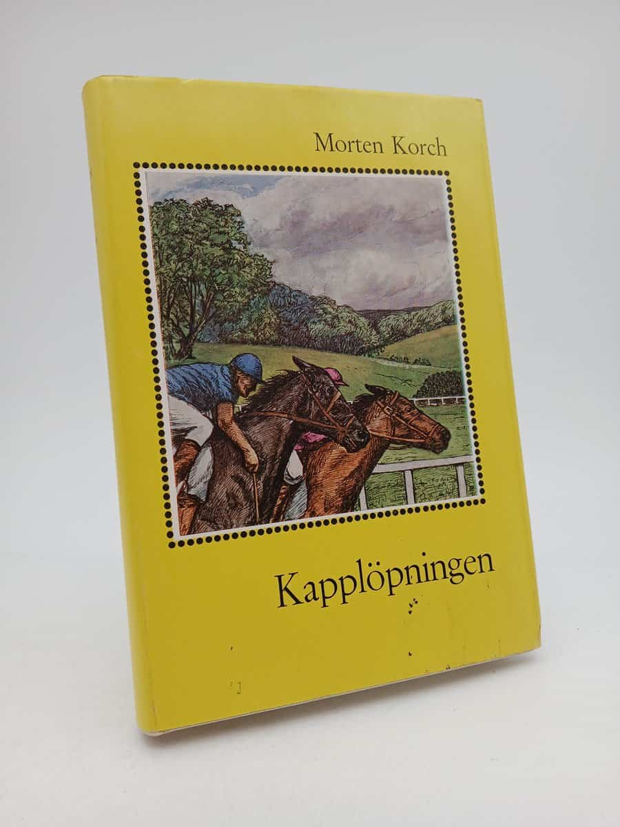 Morten Korch : Kapplöpningen
