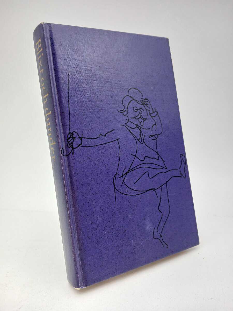 P. G. Wodehouse : Blixt och dunder