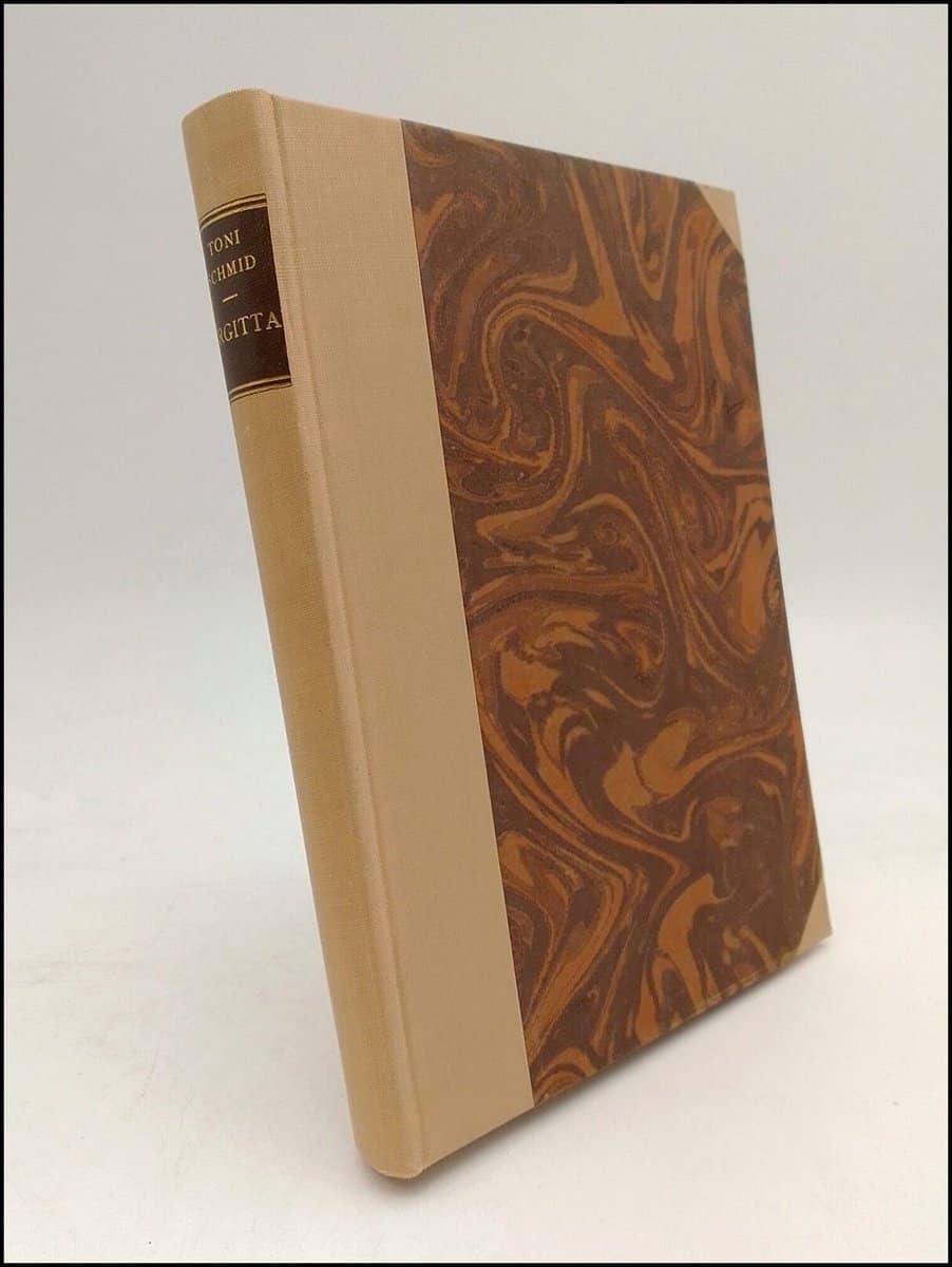 Toni Schmid : Birgitta och hennes uppenbarelser