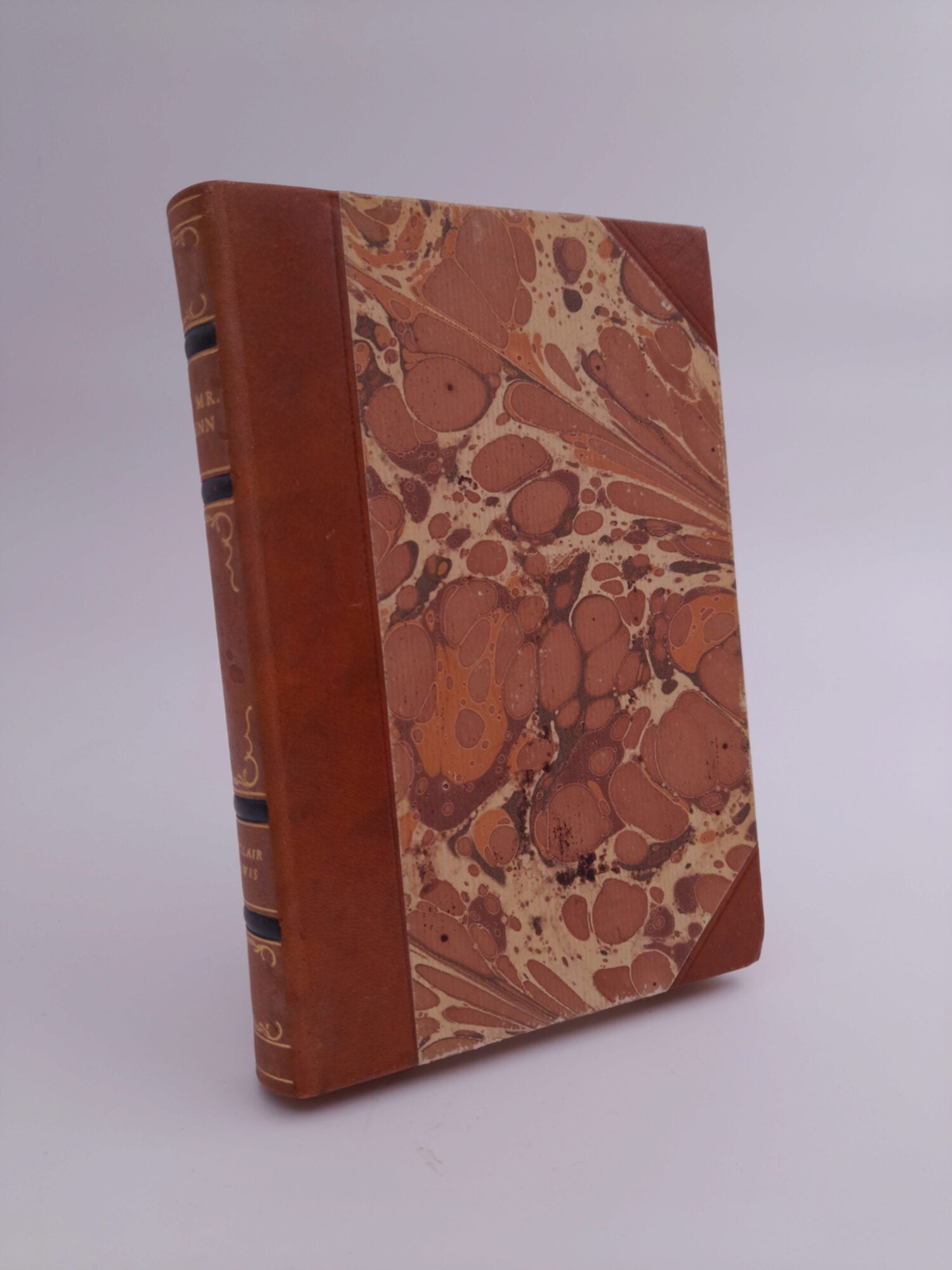 Sinclair Lewis : Vår Mr. Wrenn