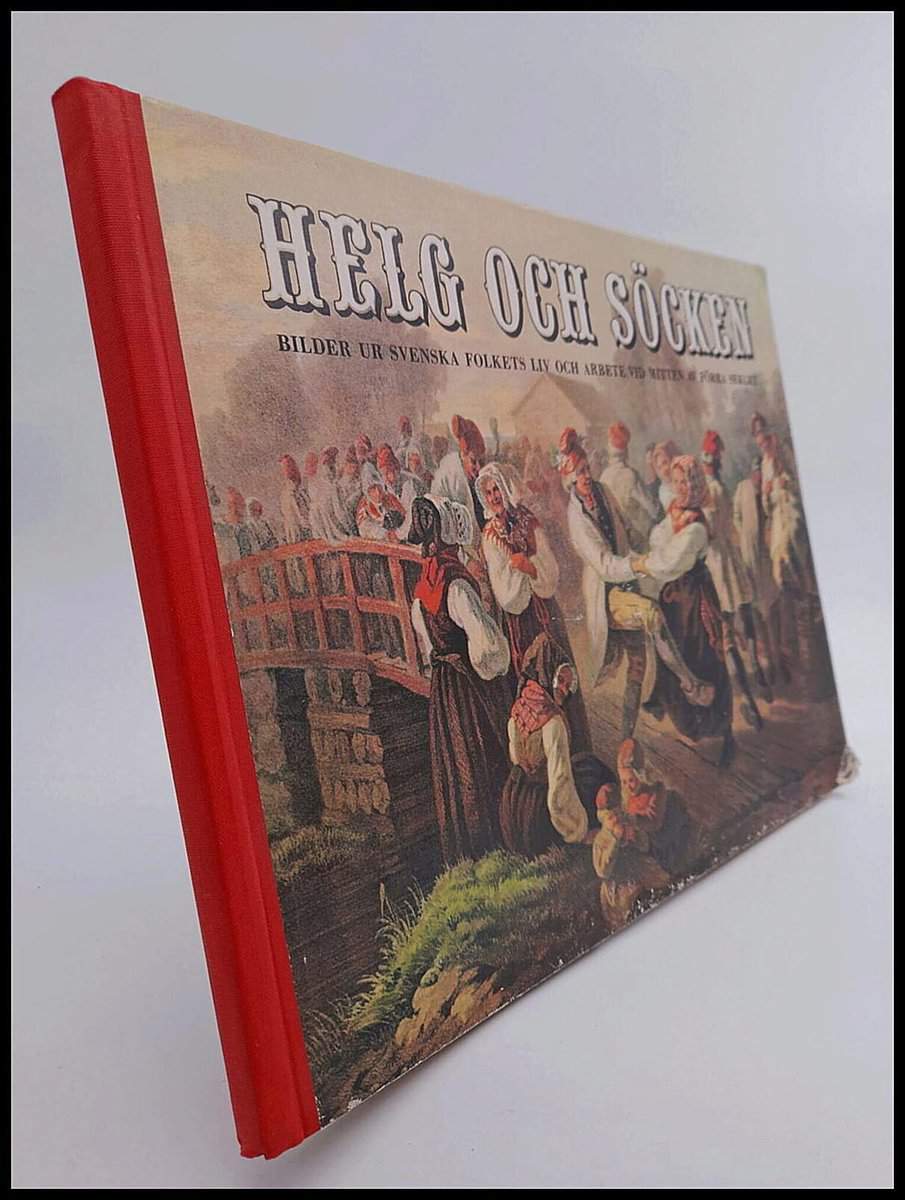 Mats Rehnberg : Helg och söcken