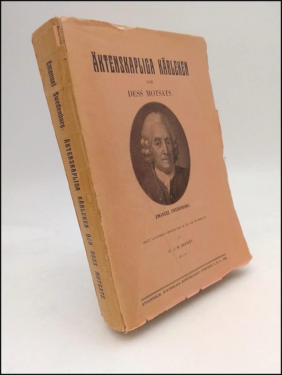 Emanuel Swedenborg : Äktenskapliga kärleken