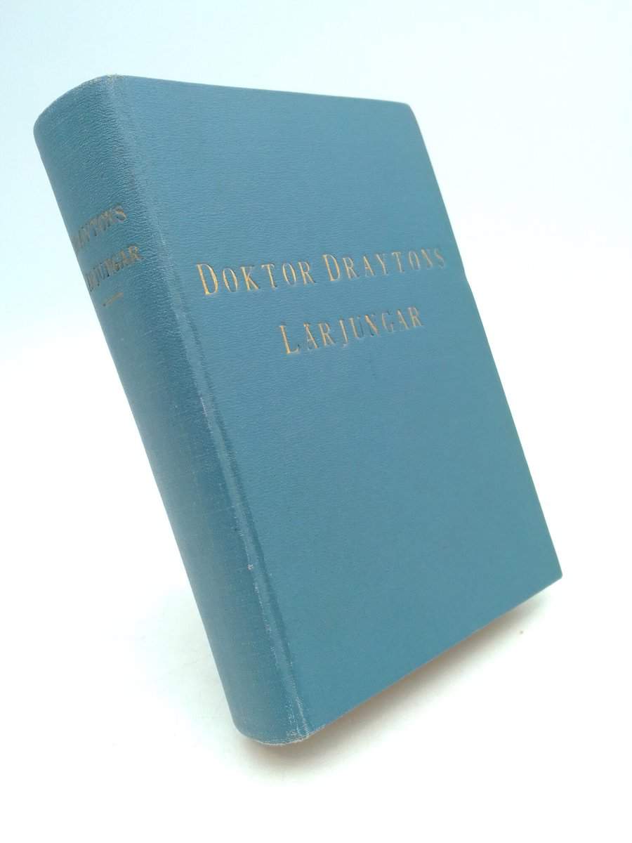 Alice Gray : Doktor Draytons lärjungar