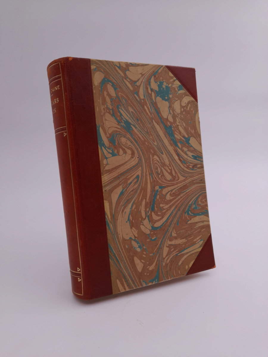 Hall Caine : Hagars son