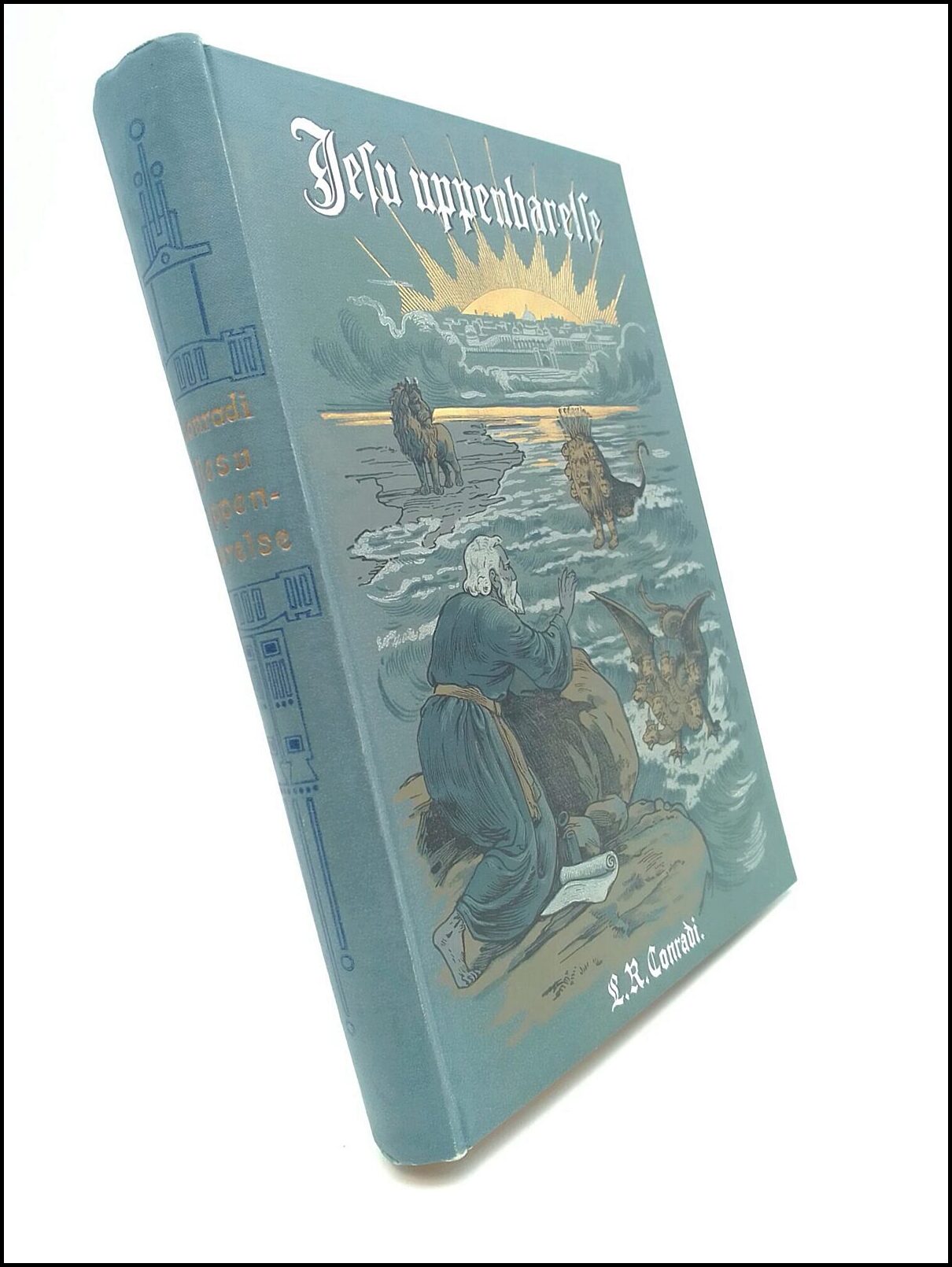 L. R. Conradi : Jesu uppenbarelse