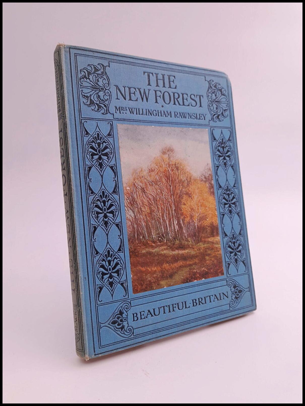 Willingham Rawnsley : The New Forest