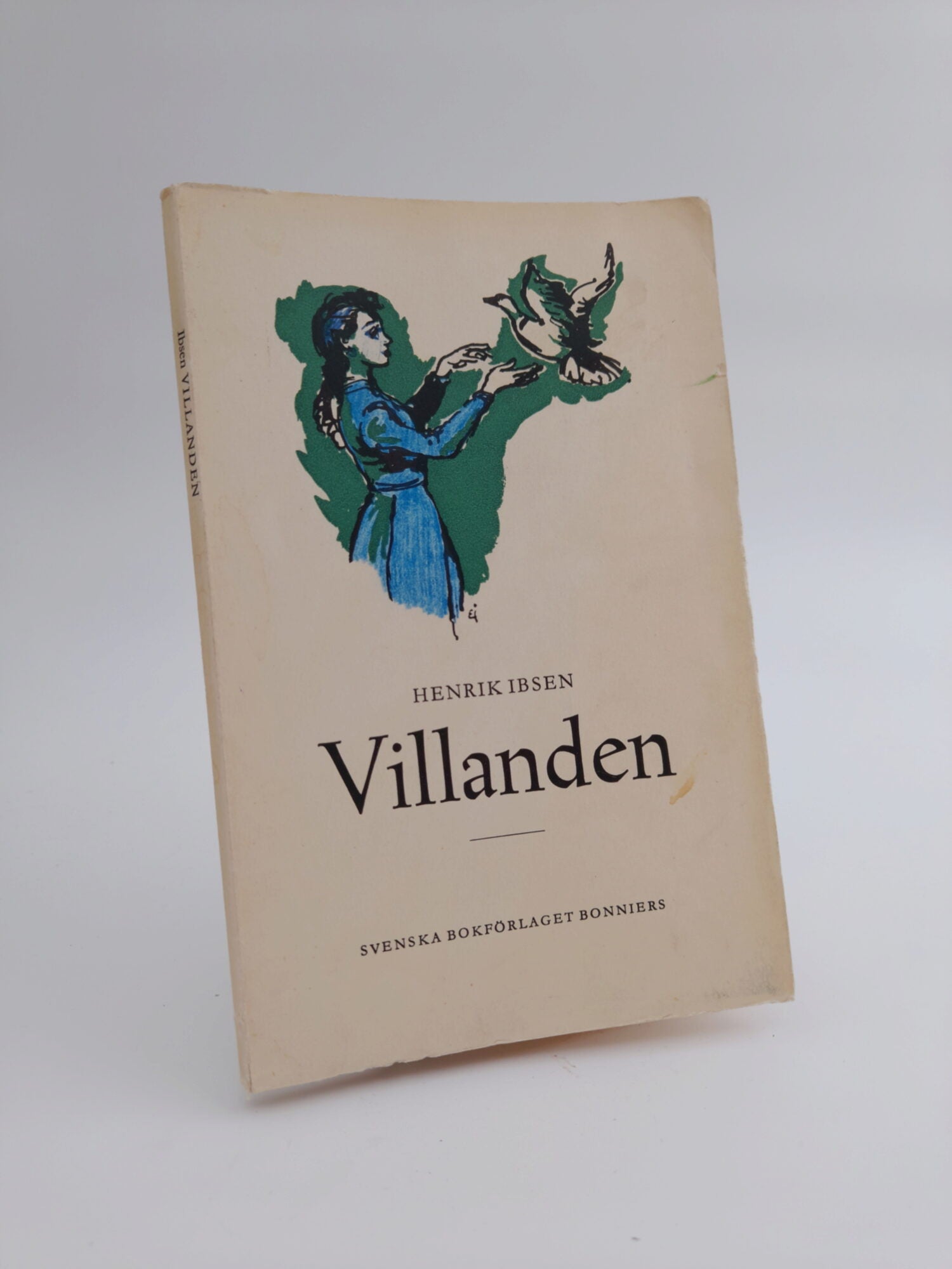 Henrik Ibsen : Villanden