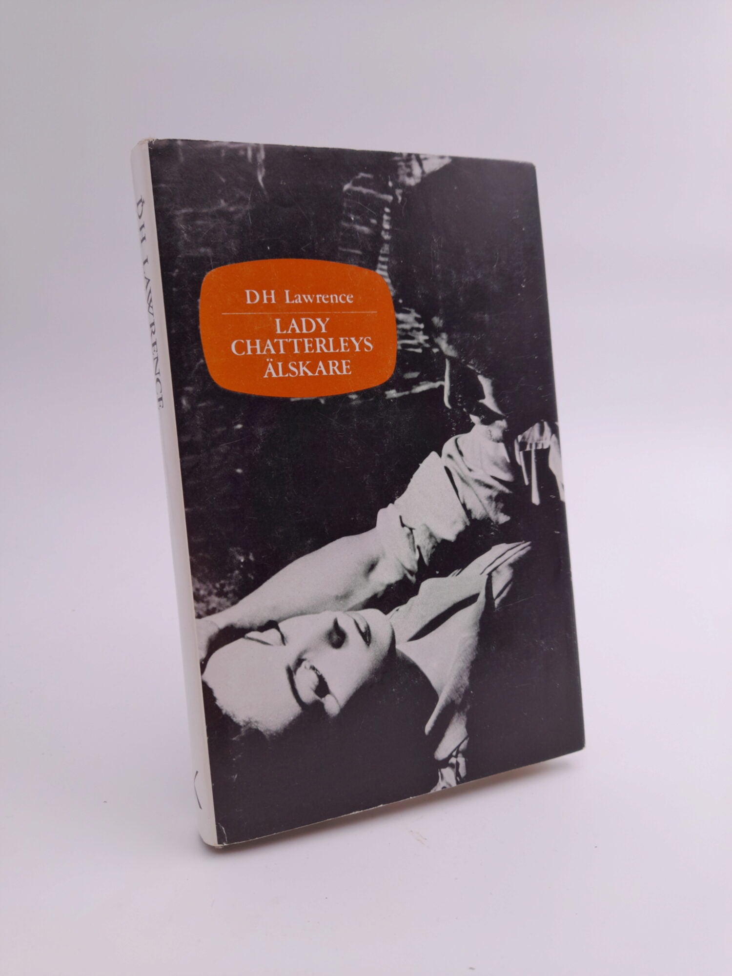 D. H. Lawrence : Lady Chatterleys älskare