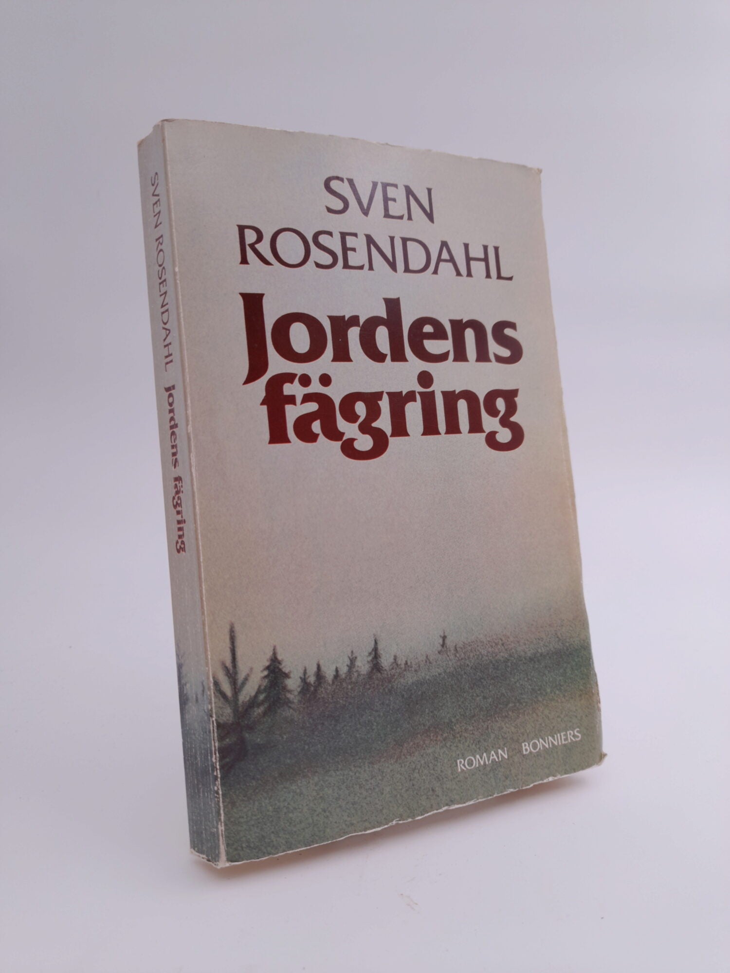 Sven Rosendahl : Jordens fägring
