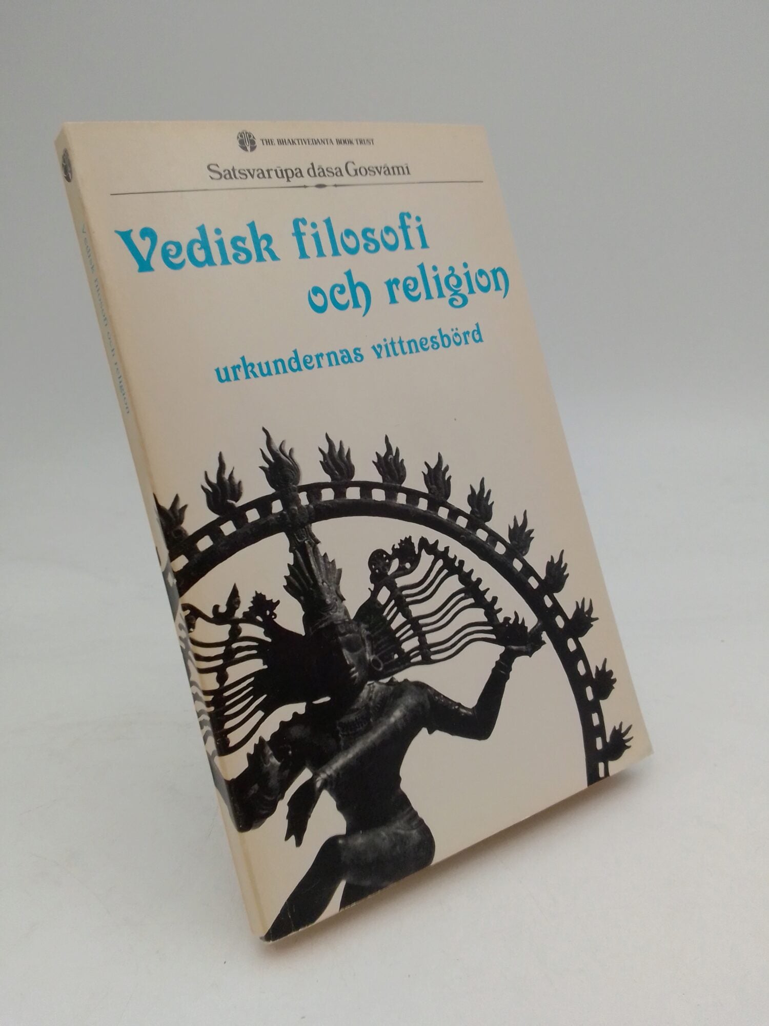 Satsvarupa dasa Gosvami : Vedisk filosofi och religion