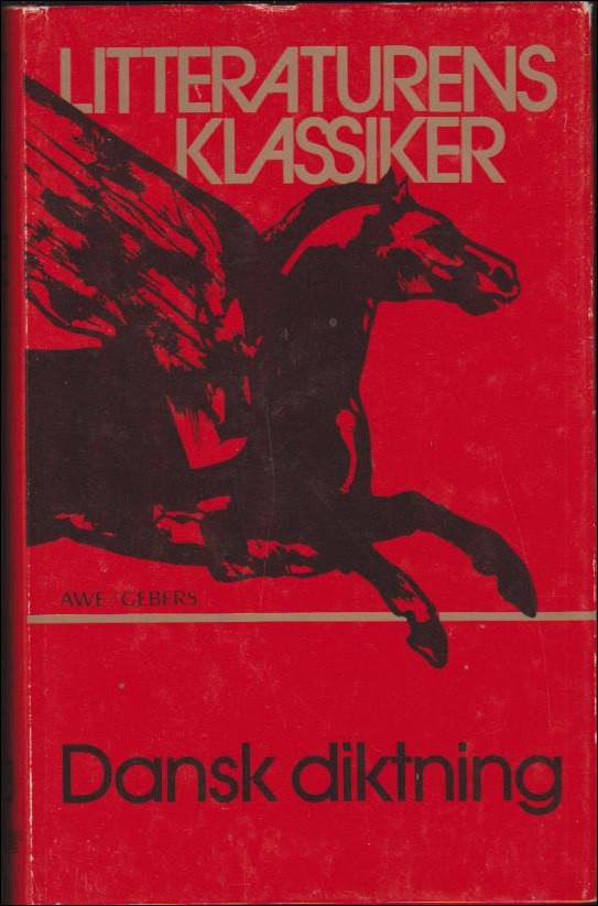 Lennart Breitholtz : Dansk diktning