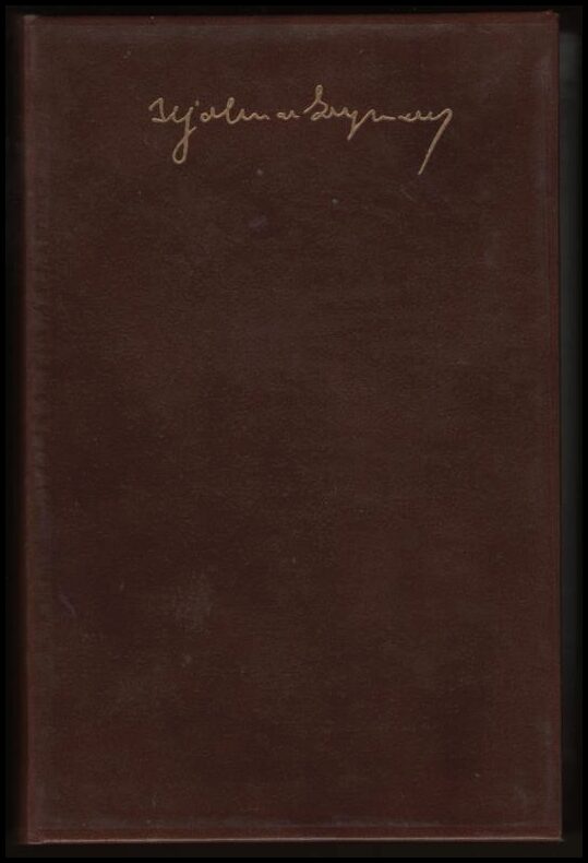 Hjalmar Bergman : Jag, Ljung och Medardus