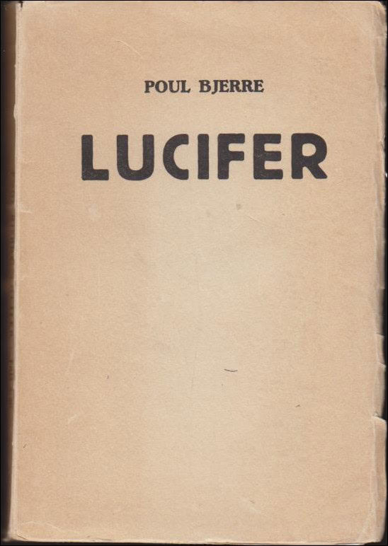 Poul Bjerre : Lucifer
