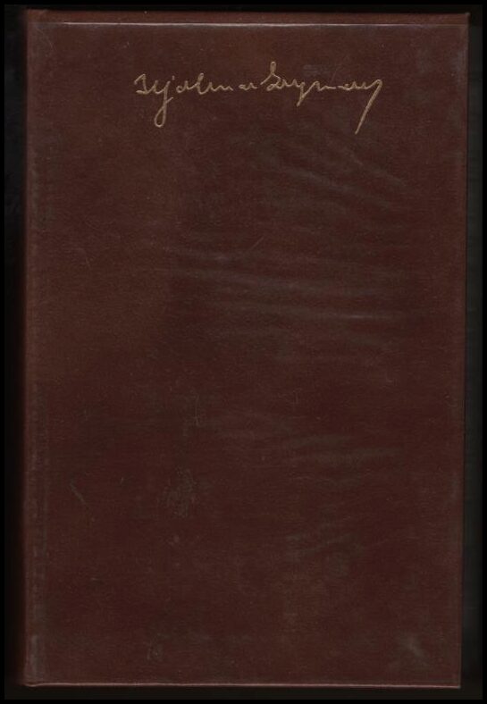 Hjalmar Bergman : Två släkter