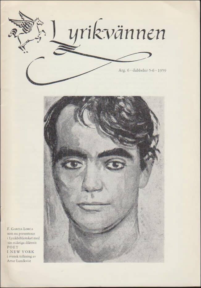 Lyrikvännen : 1959 / 5-6