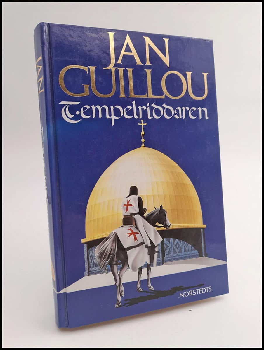 Jan Guillou : Tempelriddaren