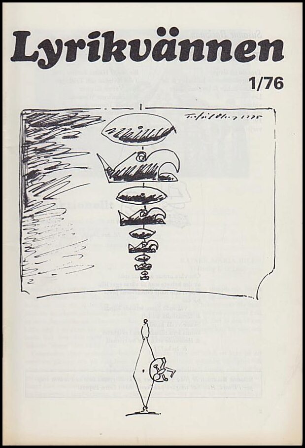 Lyrikvännen : 1976 / 1