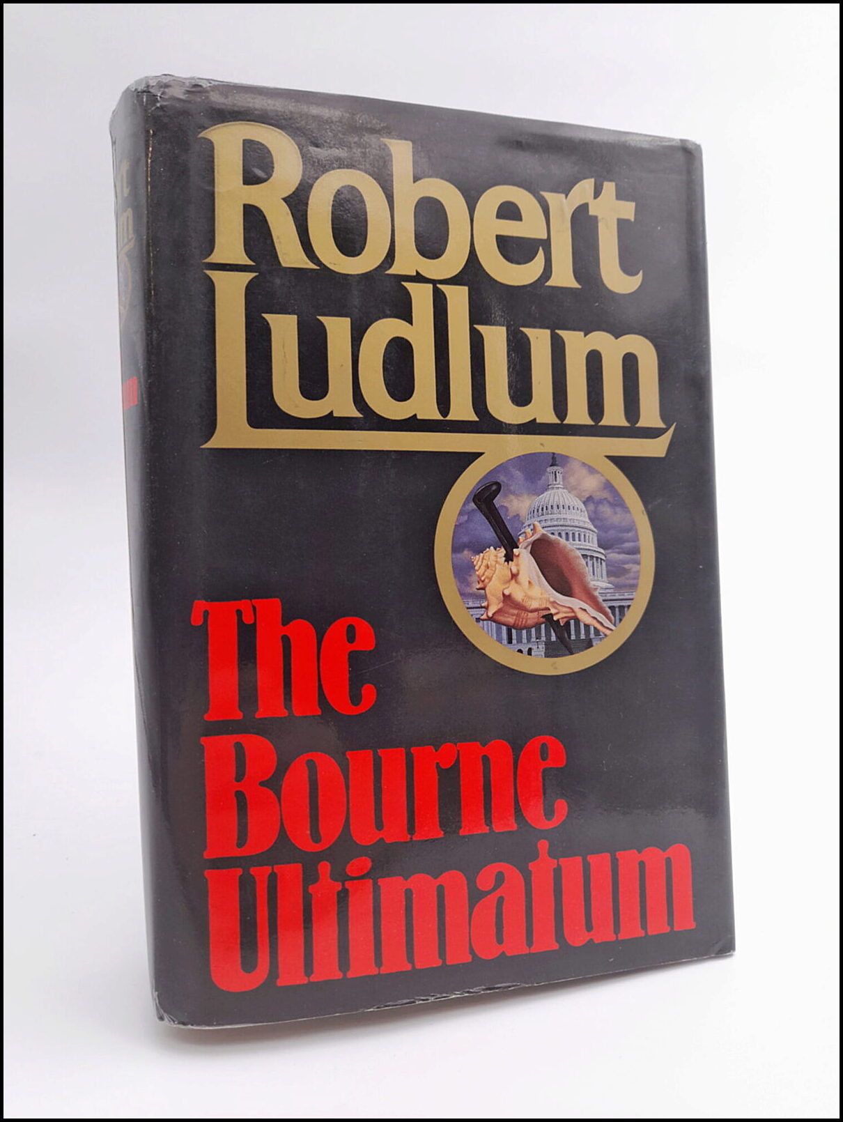 Robert Ludlum : The Bourne Ultimatum
