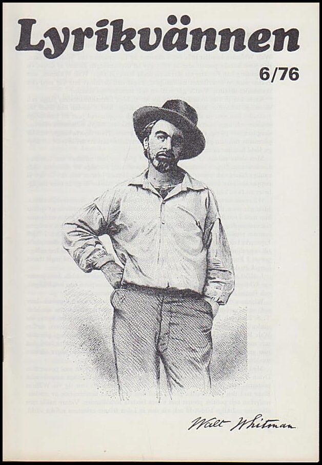 Lyrikvännen : 1976 / 6