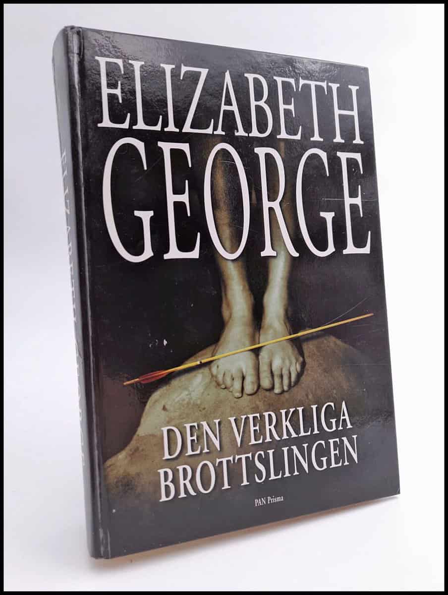 Elizabeth George : Den verkliga brottslingen