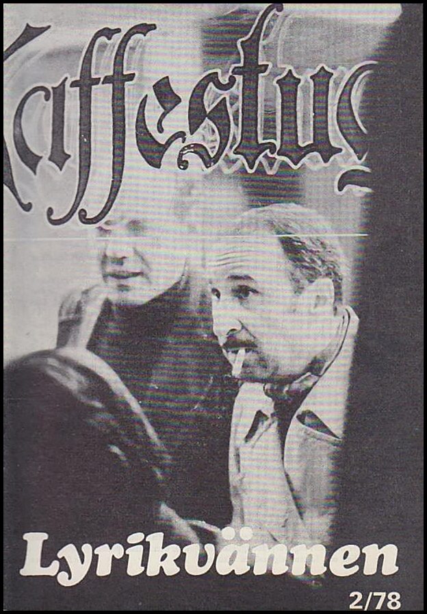 Lyrikvännen : 1978 / 2