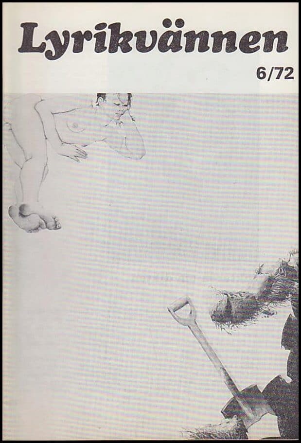 Lyrikvännen : 1972 / 6