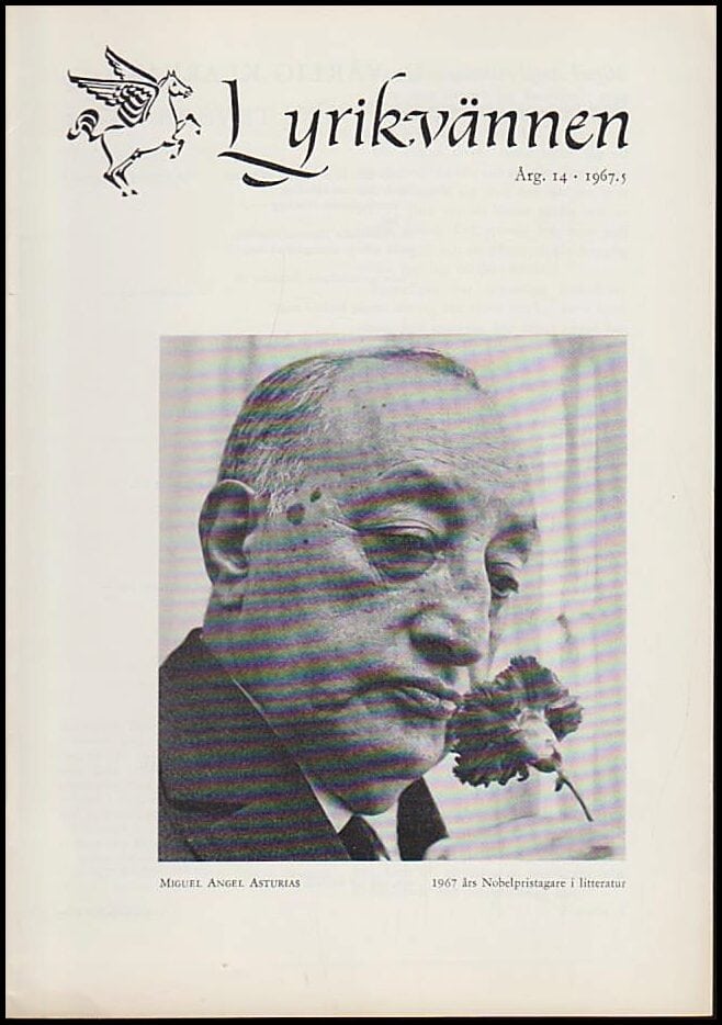 Lyrikvännen : 1967 / 5